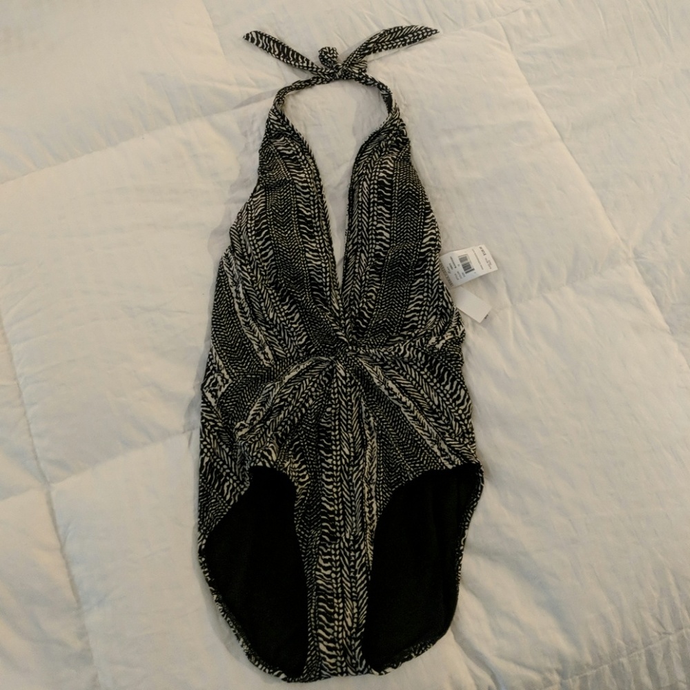 Robin Piccone one piece swimsuit